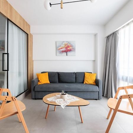 Skg Urban Boutique Lägenhet Thessaloníki Exteriör bild