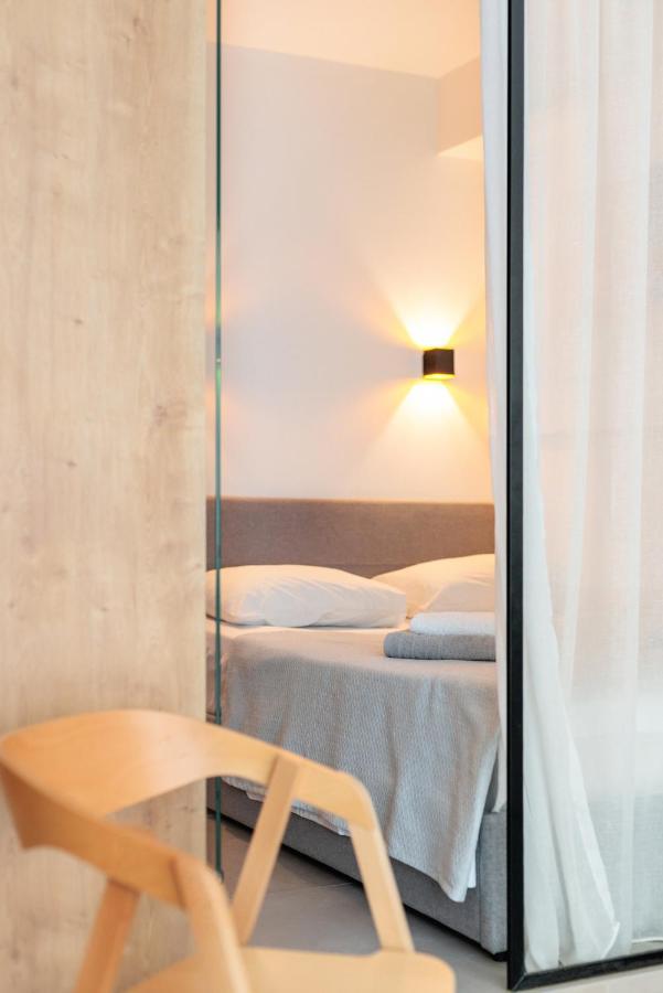 Skg Urban Boutique Lägenhet Thessaloníki Exteriör bild