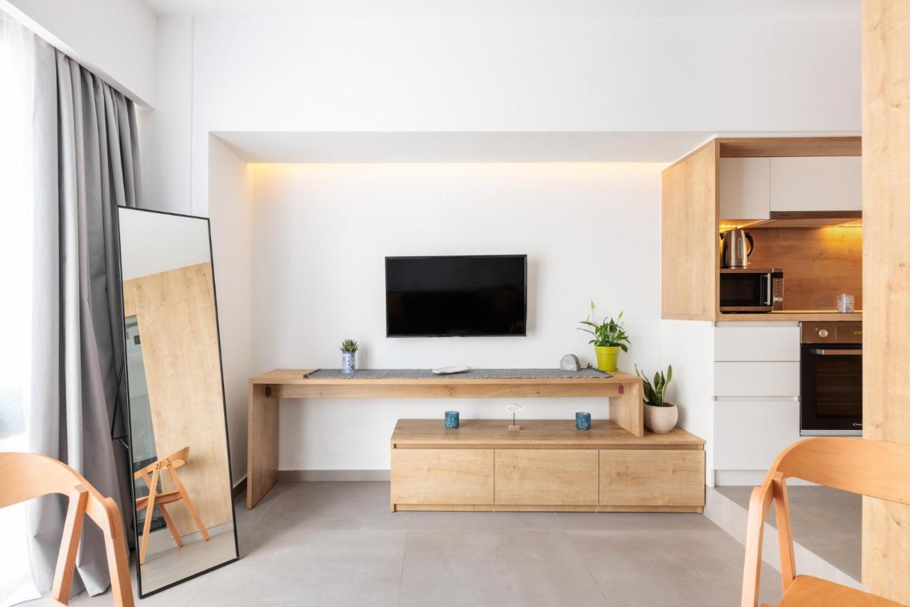 Skg Urban Boutique Lägenhet Thessaloníki Exteriör bild