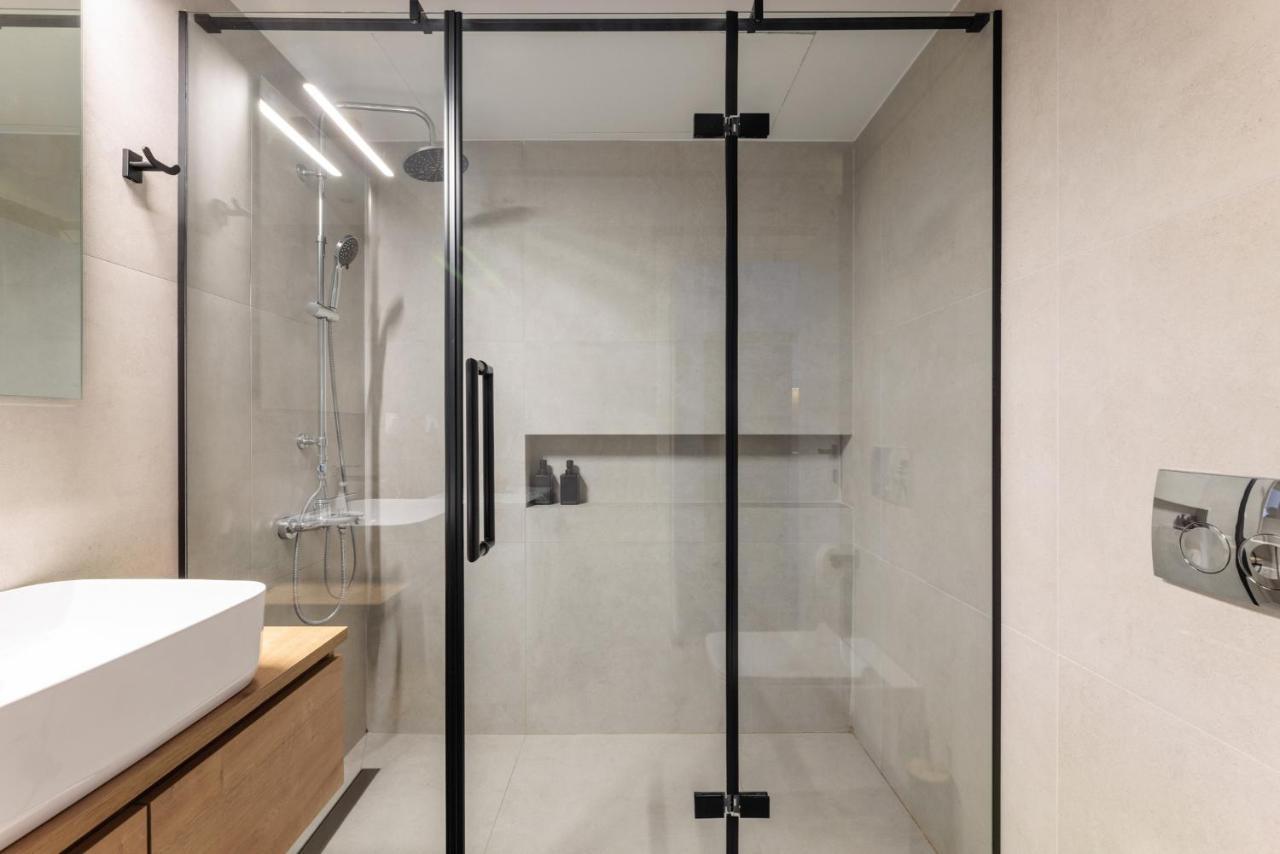 Skg Urban Boutique Lägenhet Thessaloníki Exteriör bild