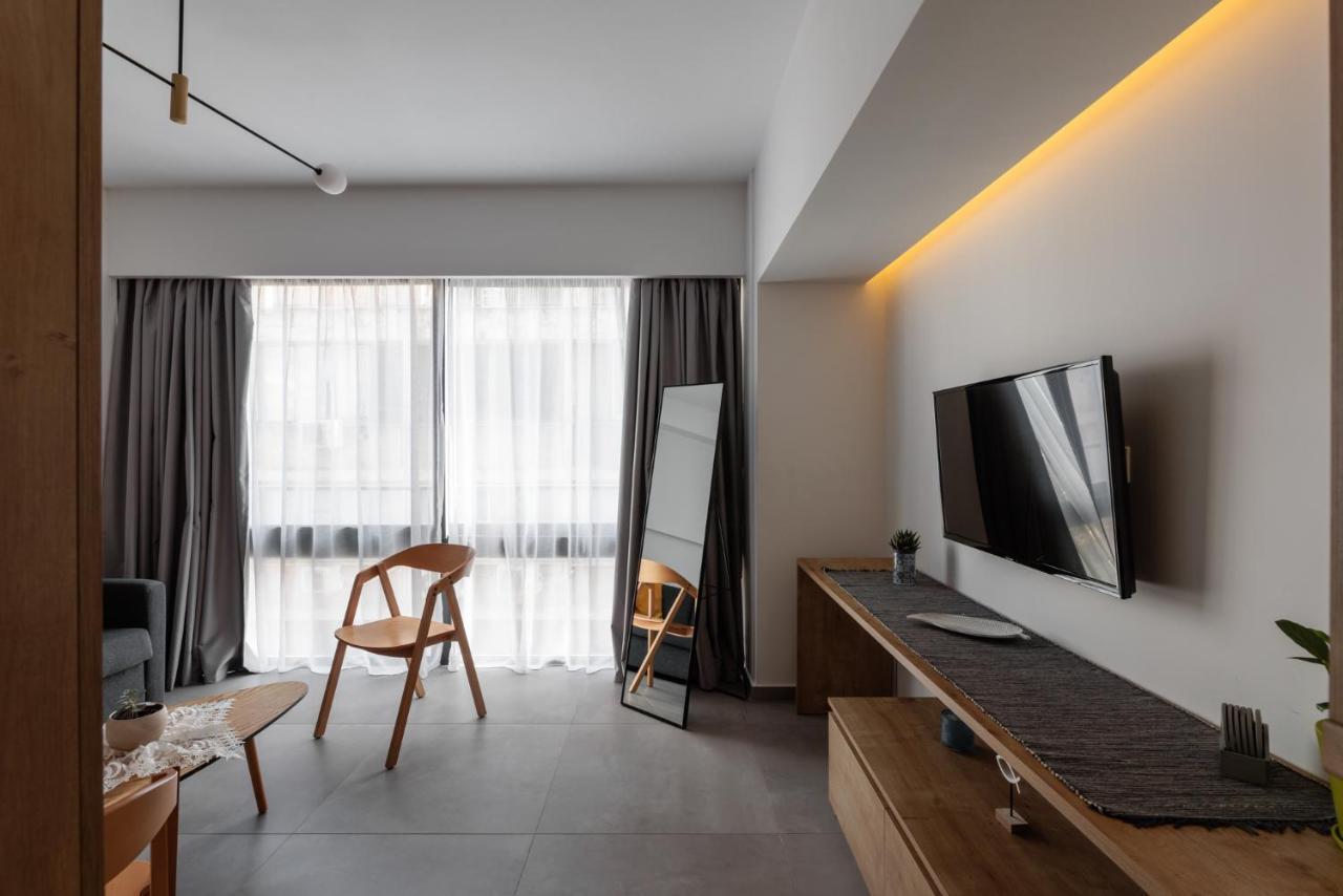 Skg Urban Boutique Lägenhet Thessaloníki Exteriör bild