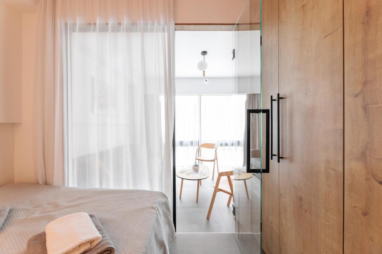 Skg Urban Boutique Lägenhet Thessaloníki Exteriör bild