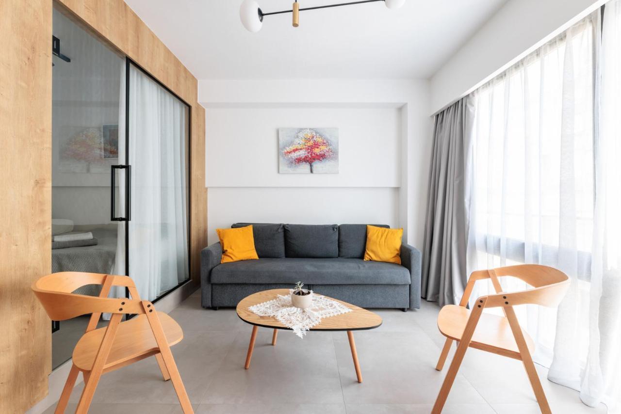 Skg Urban Boutique Lägenhet Thessaloníki Exteriör bild