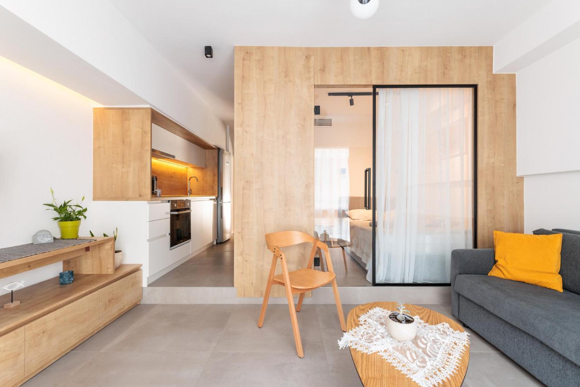 Skg Urban Boutique Lägenhet Thessaloníki Exteriör bild